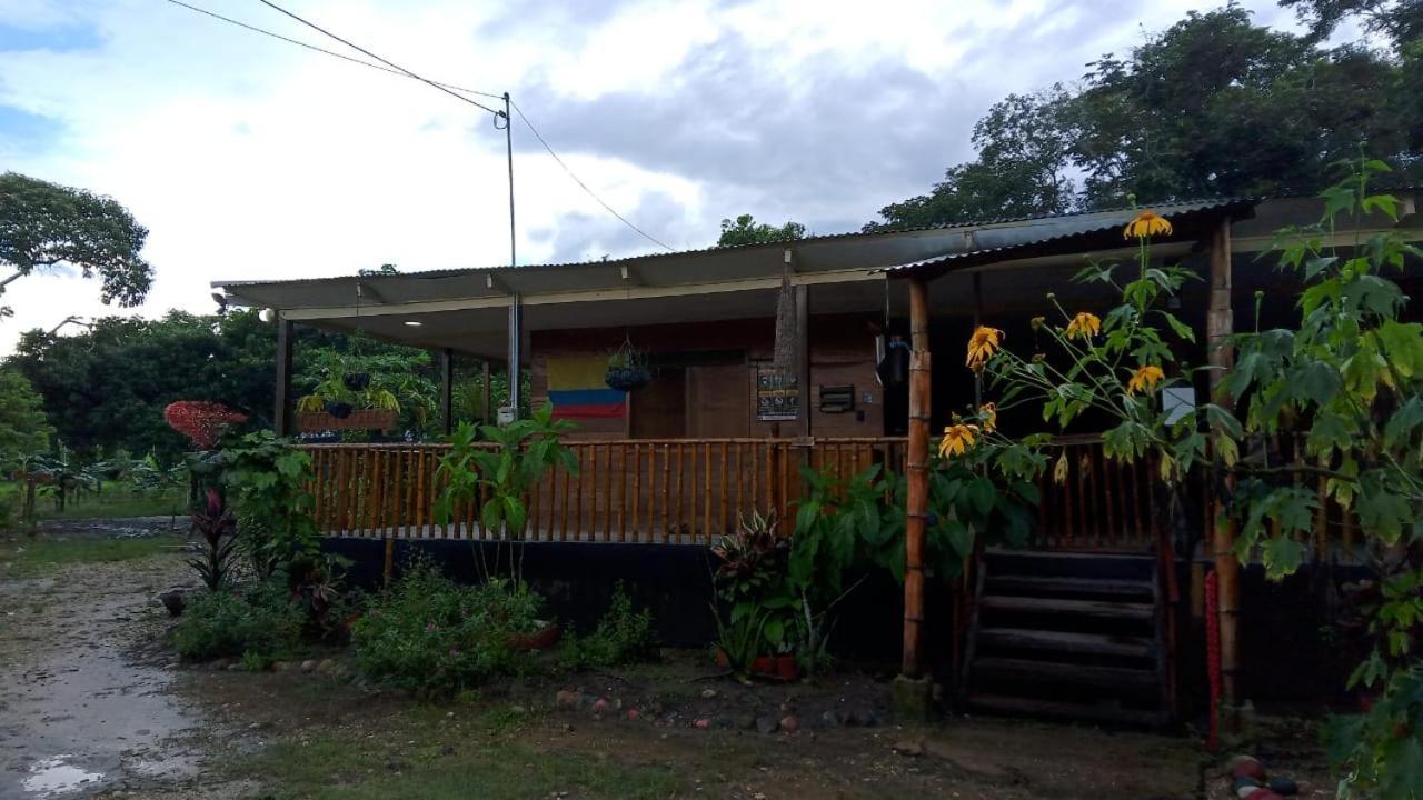 Hostal Cano Nevera La Macarena ภายนอก รูปภาพ