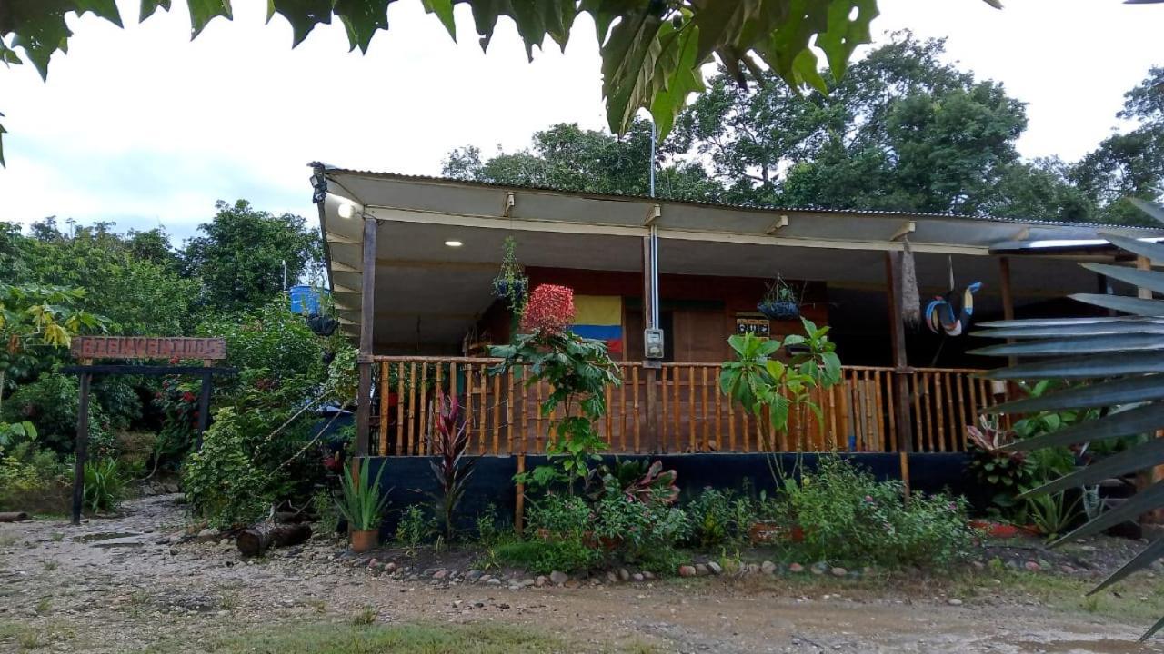 Hostal Cano Nevera La Macarena ภายนอก รูปภาพ