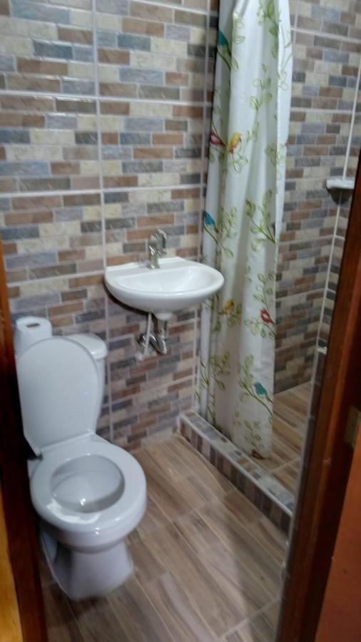 Hostal Cano Nevera La Macarena ภายนอก รูปภาพ