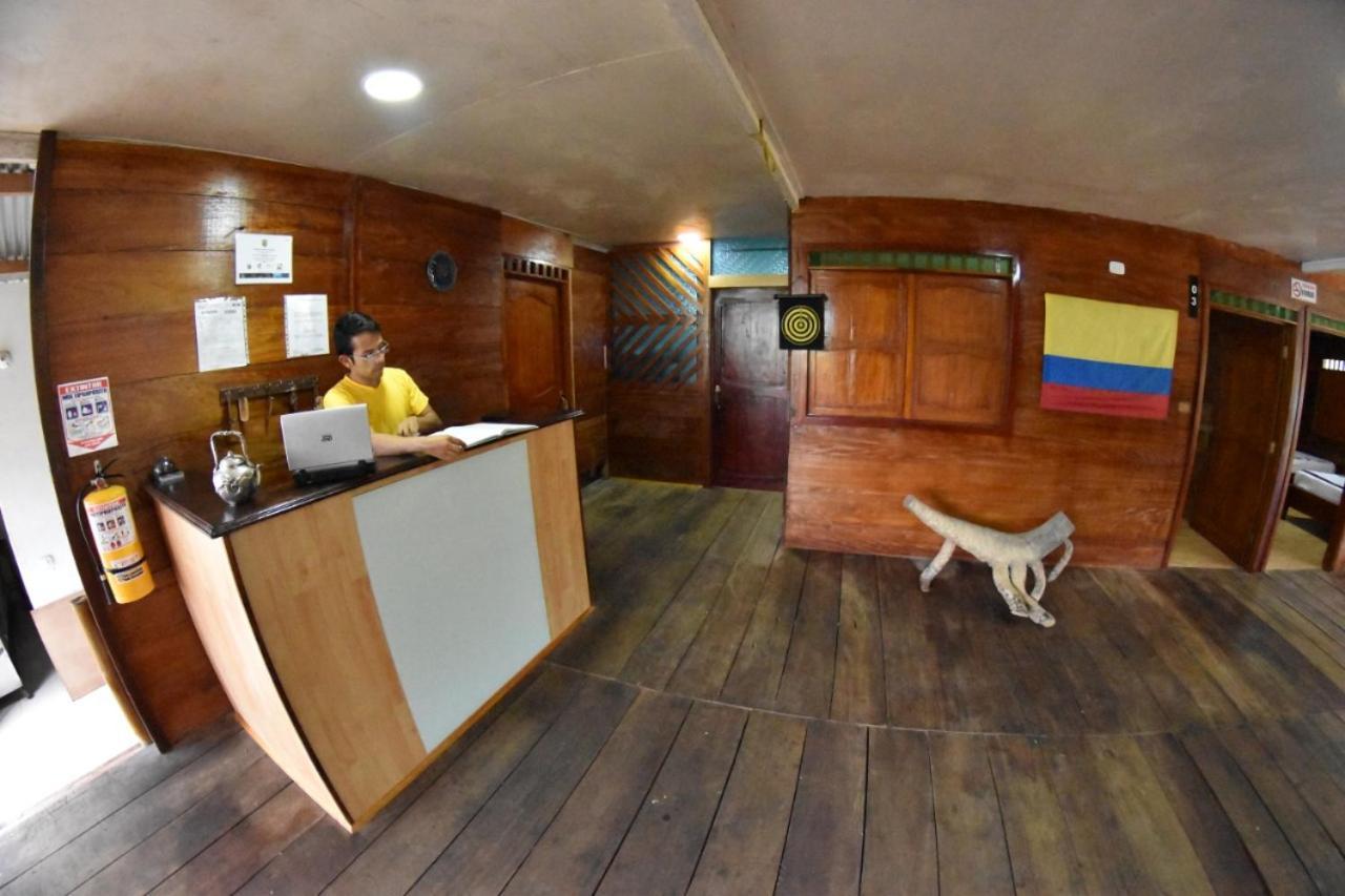 Hostal Cano Nevera La Macarena ภายนอก รูปภาพ