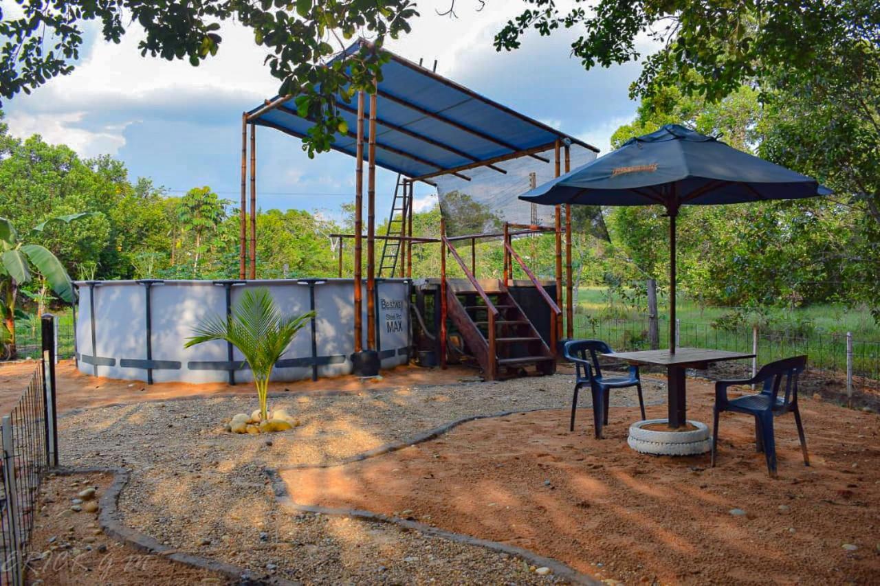 Hostal Cano Nevera La Macarena ภายนอก รูปภาพ