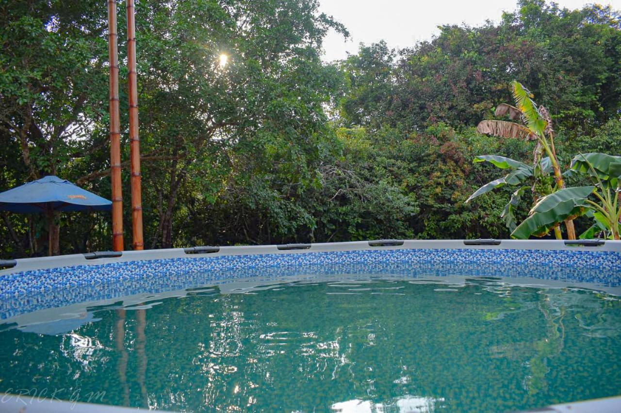 Hostal Cano Nevera La Macarena ภายนอก รูปภาพ