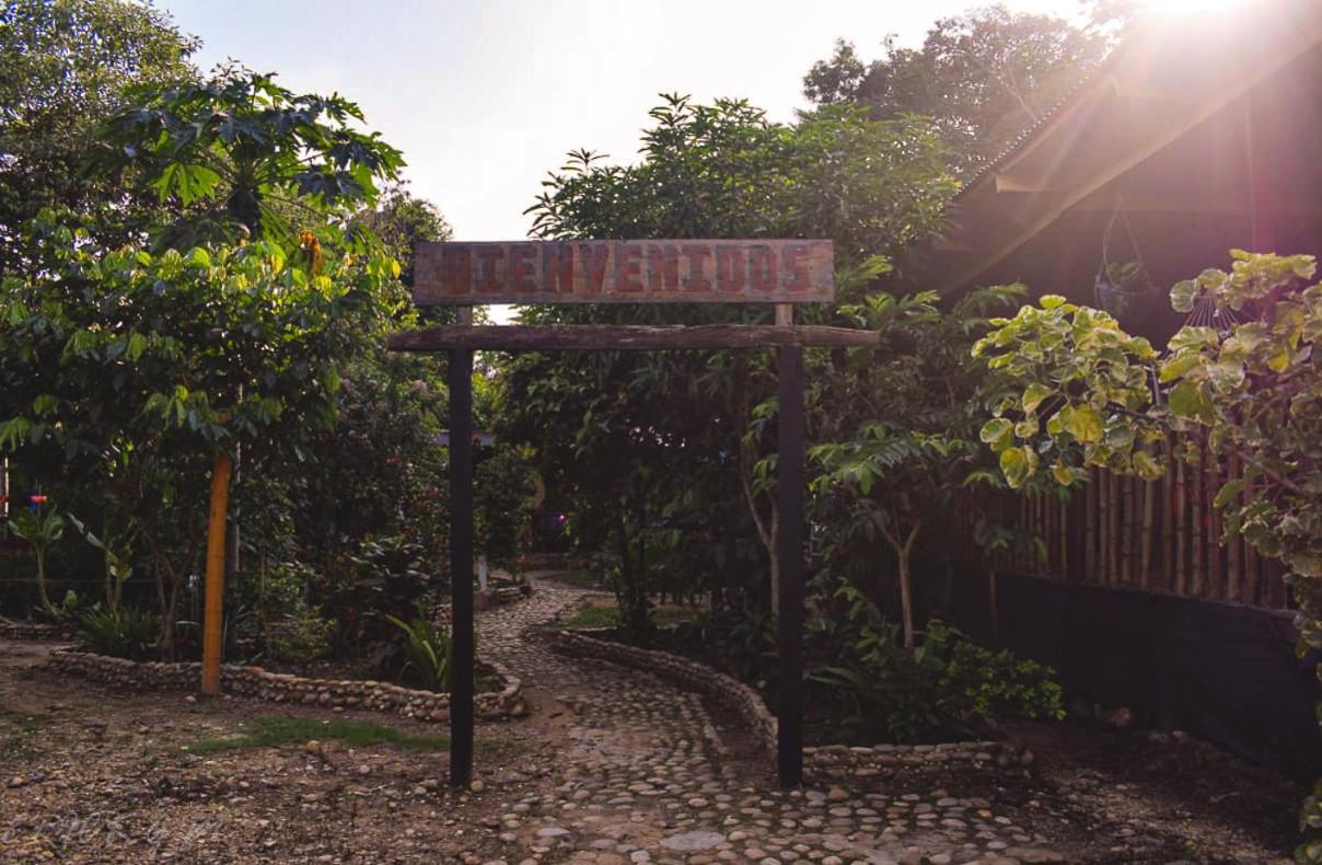 Hostal Cano Nevera La Macarena ภายนอก รูปภาพ