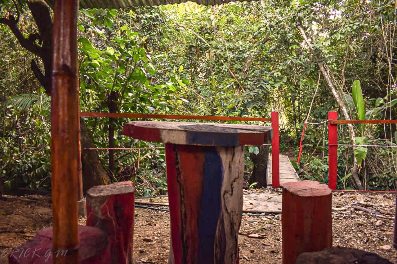 Hostal Cano Nevera La Macarena ภายนอก รูปภาพ