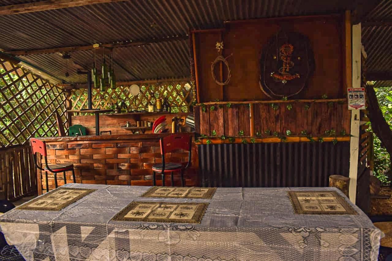 Hostal Cano Nevera La Macarena ภายนอก รูปภาพ