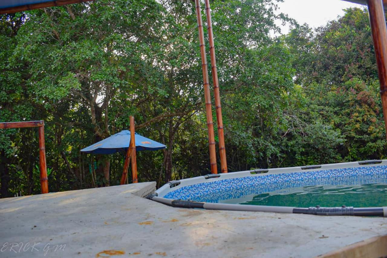 Hostal Cano Nevera La Macarena ภายนอก รูปภาพ