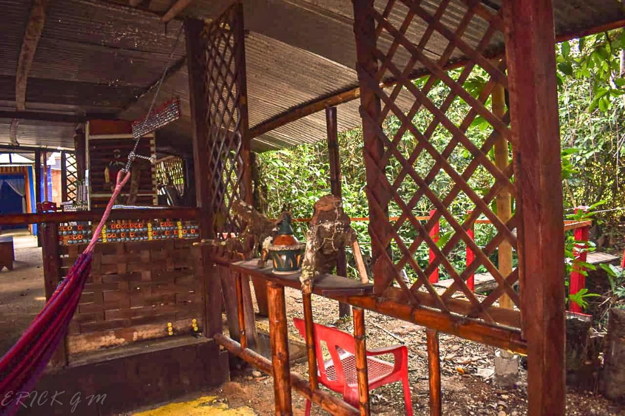 Hostal Cano Nevera La Macarena ภายนอก รูปภาพ