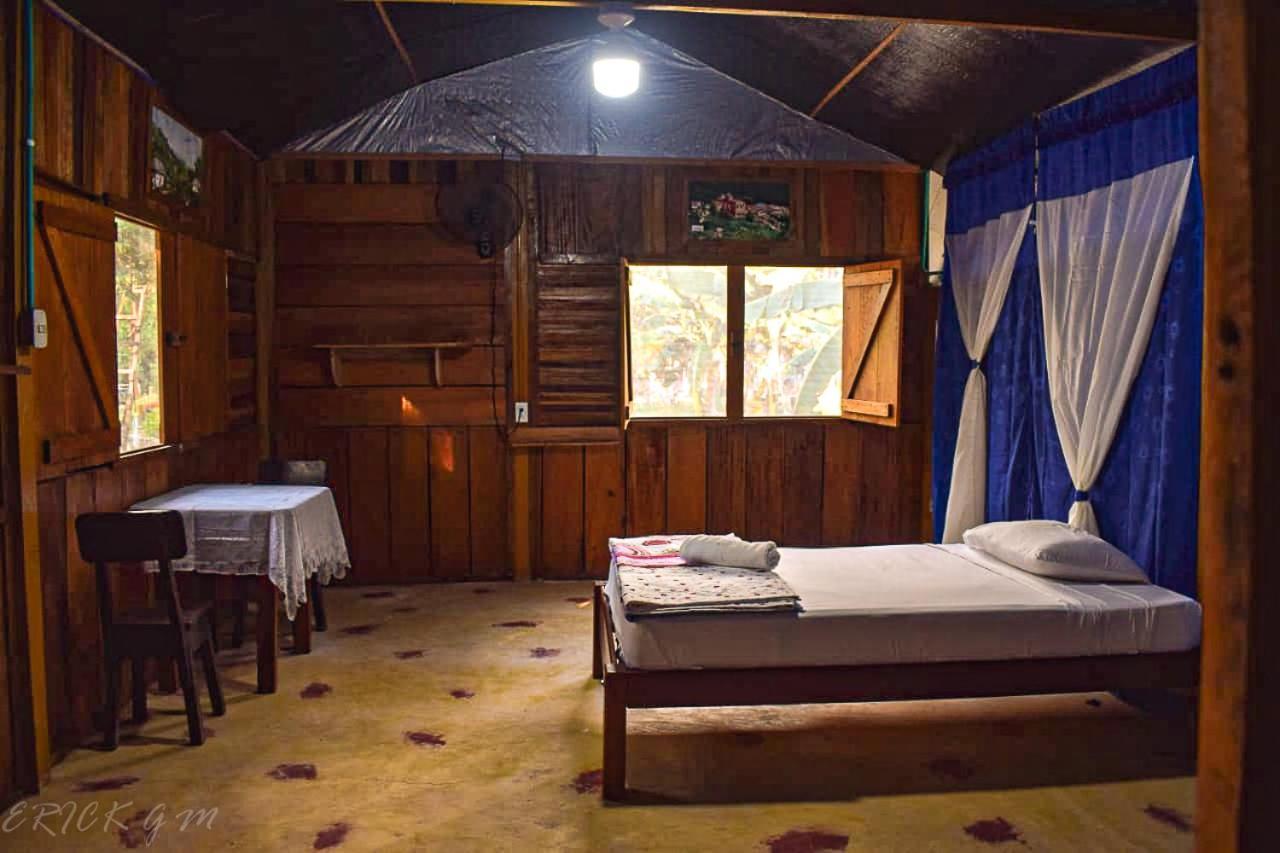 Hostal Cano Nevera La Macarena ภายนอก รูปภาพ
