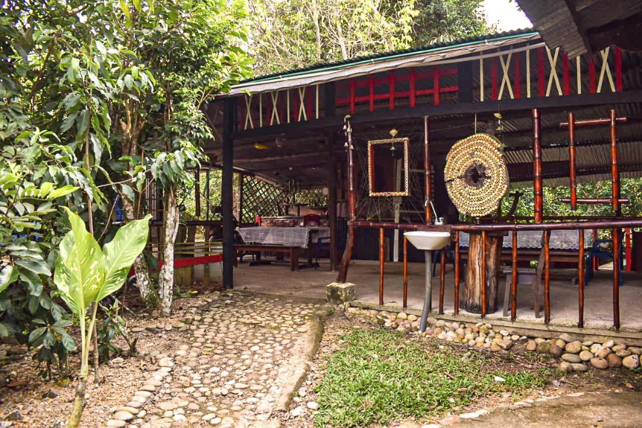 Hostal Cano Nevera La Macarena ภายนอก รูปภาพ