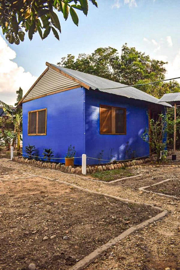 Hostal Cano Nevera La Macarena ภายนอก รูปภาพ