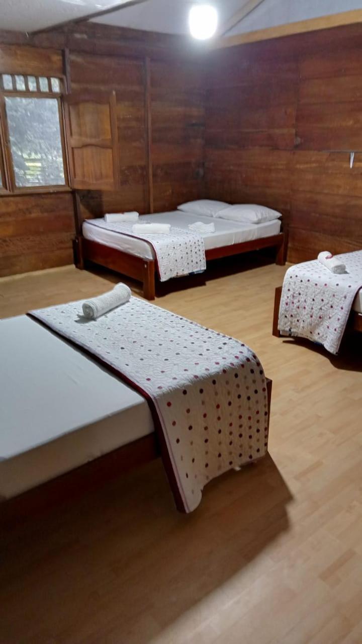 Hostal Cano Nevera La Macarena ห้อง รูปภาพ