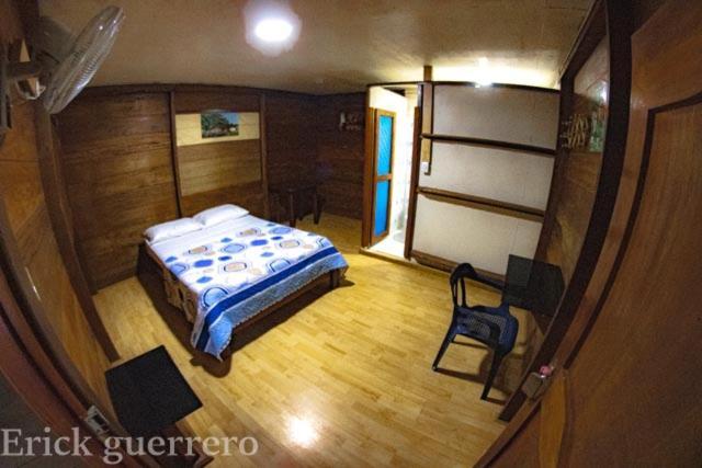 Hostal Cano Nevera La Macarena ภายนอก รูปภาพ