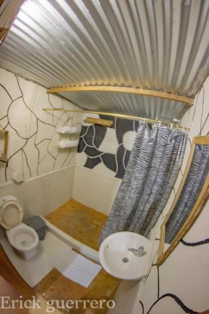 Hostal Cano Nevera La Macarena ภายนอก รูปภาพ