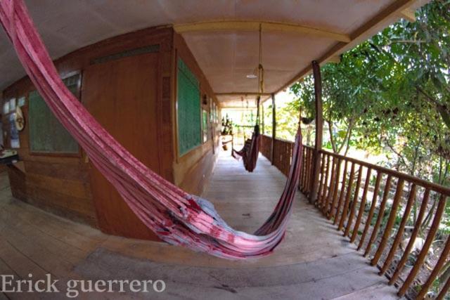 Hostal Cano Nevera La Macarena ภายนอก รูปภาพ