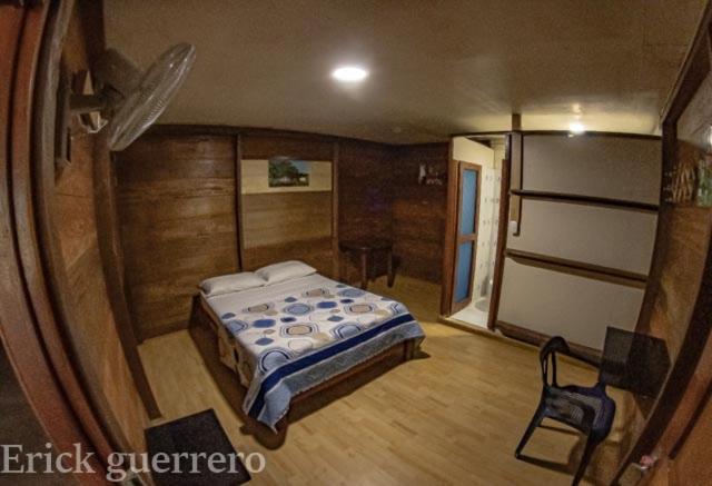 Hostal Cano Nevera La Macarena ภายนอก รูปภาพ