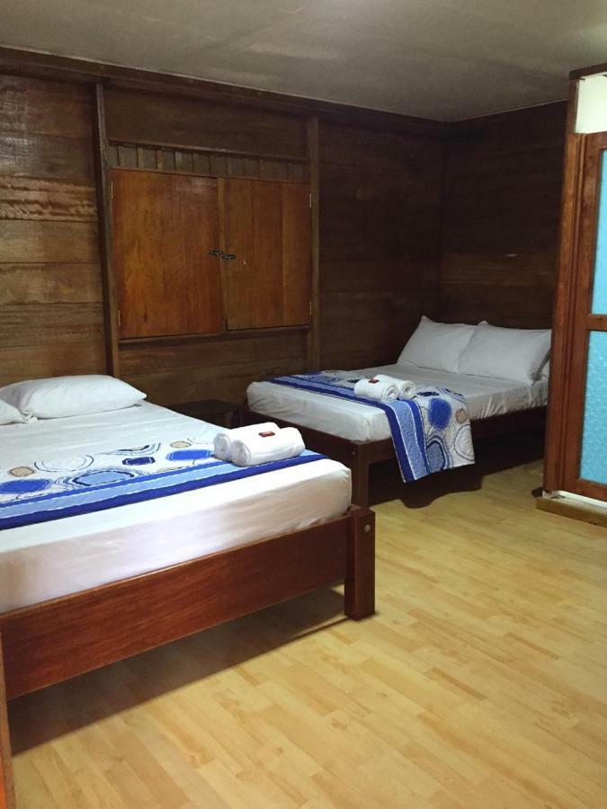 Hostal Cano Nevera La Macarena ภายนอก รูปภาพ